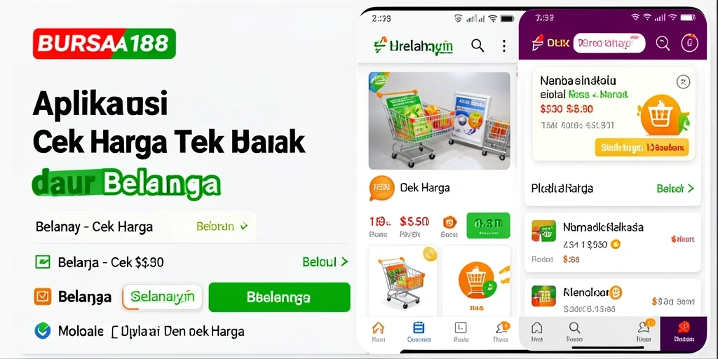 Antarmuka BURSA188 menampilkan berbagai harga produk secara jelas.
