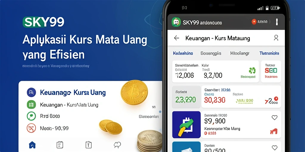 Antarmuka sederhana dan fungsionalitas canggih dari SKY99